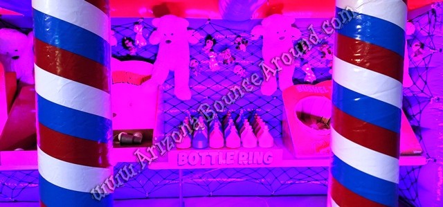 Carnival booth rental Phoenix Arizona